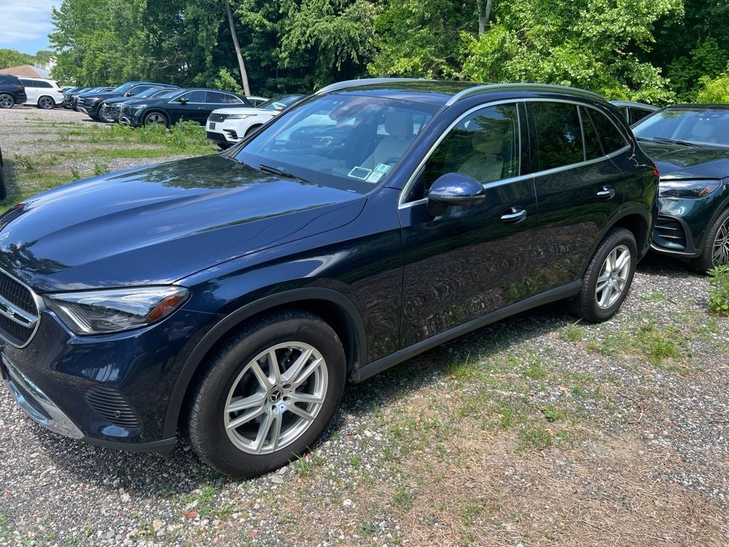 2023 Mercedes-Benz GLC GLC 300 4MATIC®