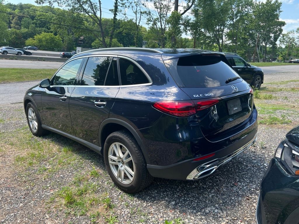 2023 Mercedes-Benz GLC GLC 300 4MATIC®
