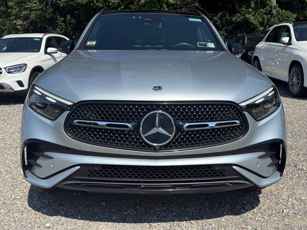2024 Mercedes-Benz GLC 300 4MATIC®