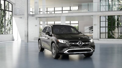 2026 Mercedes-Benz GLC 300 4MATIC®