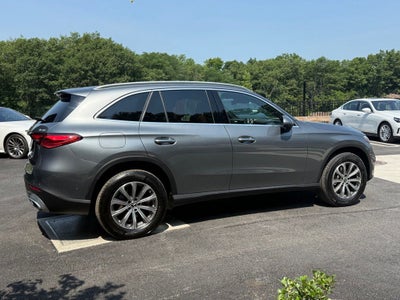 2023 Mercedes-Benz GLC GLC 300 4MATIC®