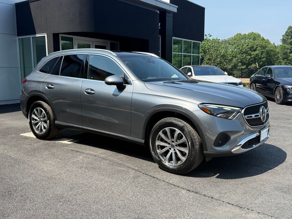 2023 Mercedes-Benz GLC GLC 300 4MATIC®
