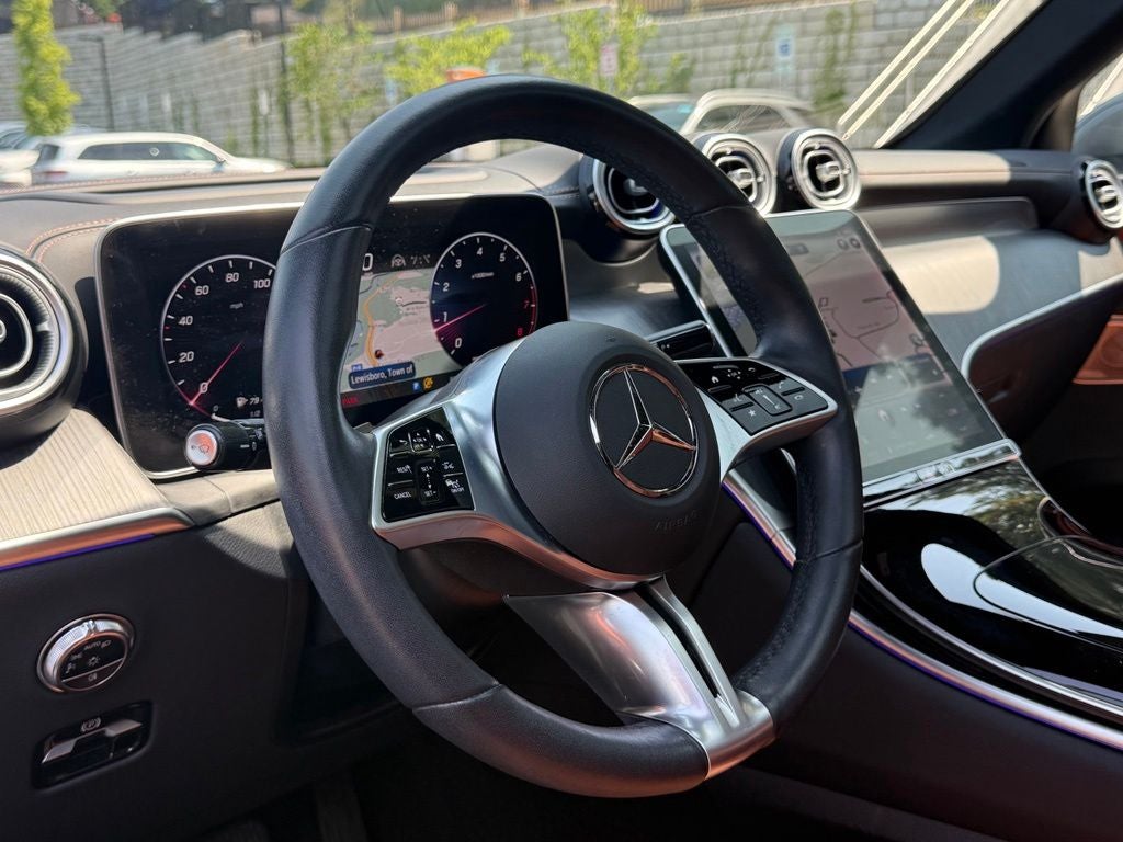 2023 Mercedes-Benz GLC GLC 300 4MATIC®