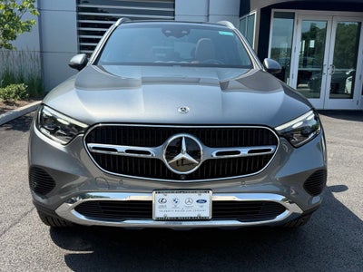 2023 Mercedes-Benz GLC GLC 300 4MATIC®