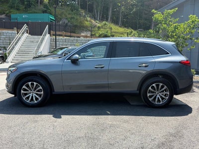 2023 Mercedes-Benz GLC GLC 300 4MATIC®