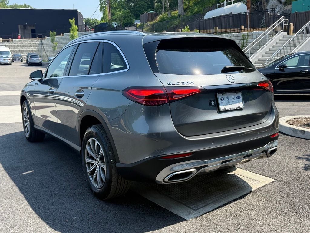 2023 Mercedes-Benz GLC GLC 300 4MATIC®