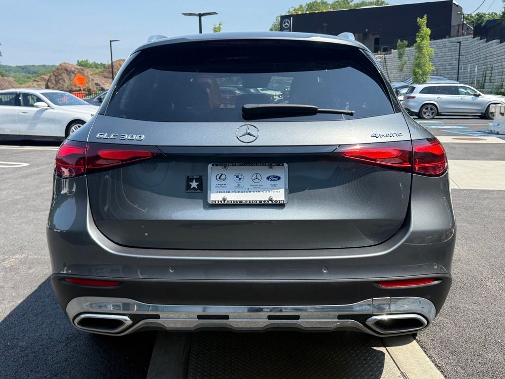 2023 Mercedes-Benz GLC GLC 300 4MATIC®