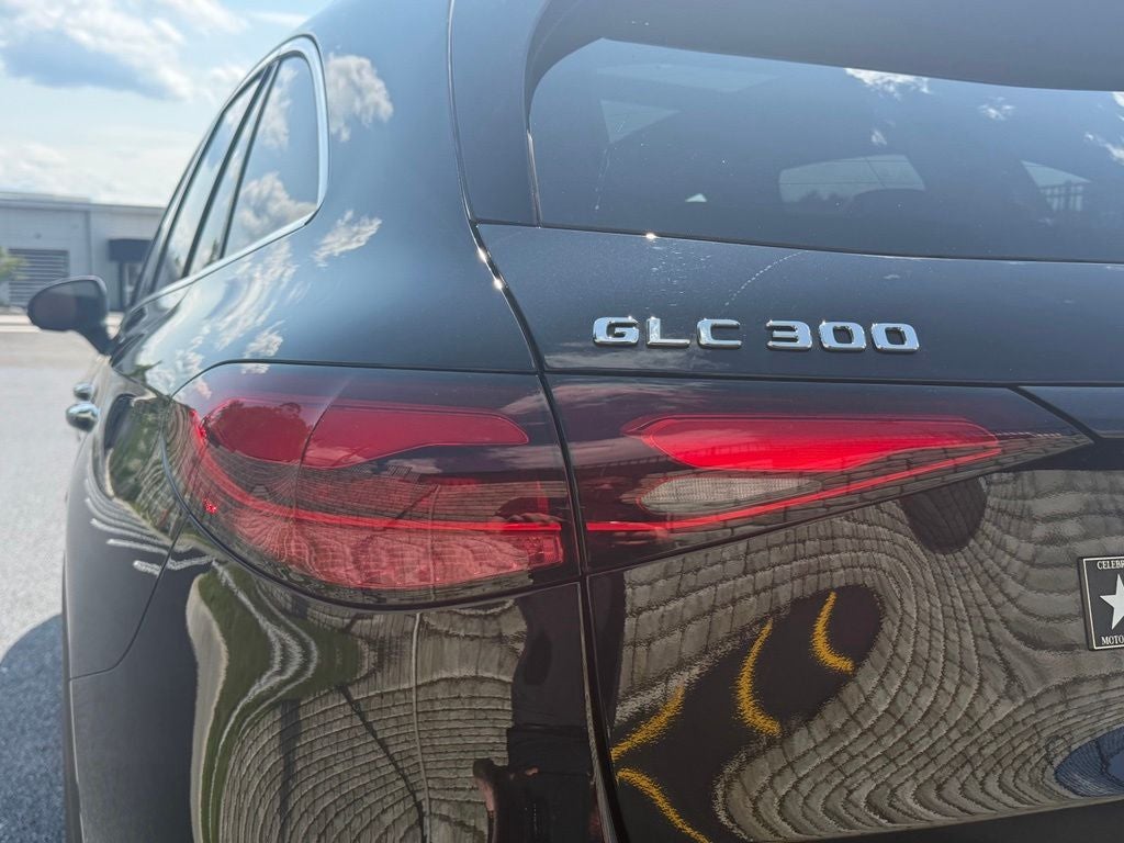 2026 Mercedes-Benz GLC 300 4MATIC®