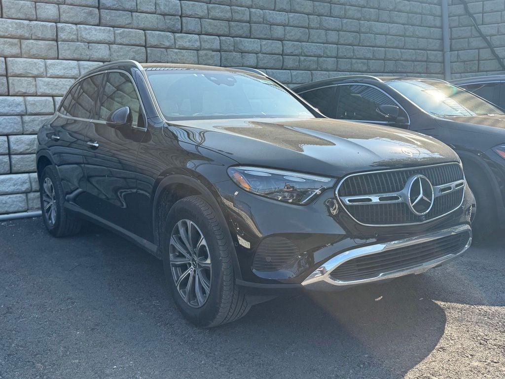 2023 Mercedes-Benz GLC GLC 300 4MATIC®