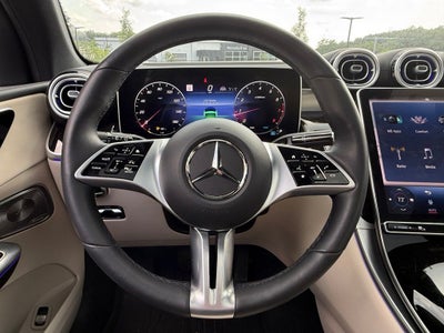 2023 Mercedes-Benz GLC 300 4MATIC®