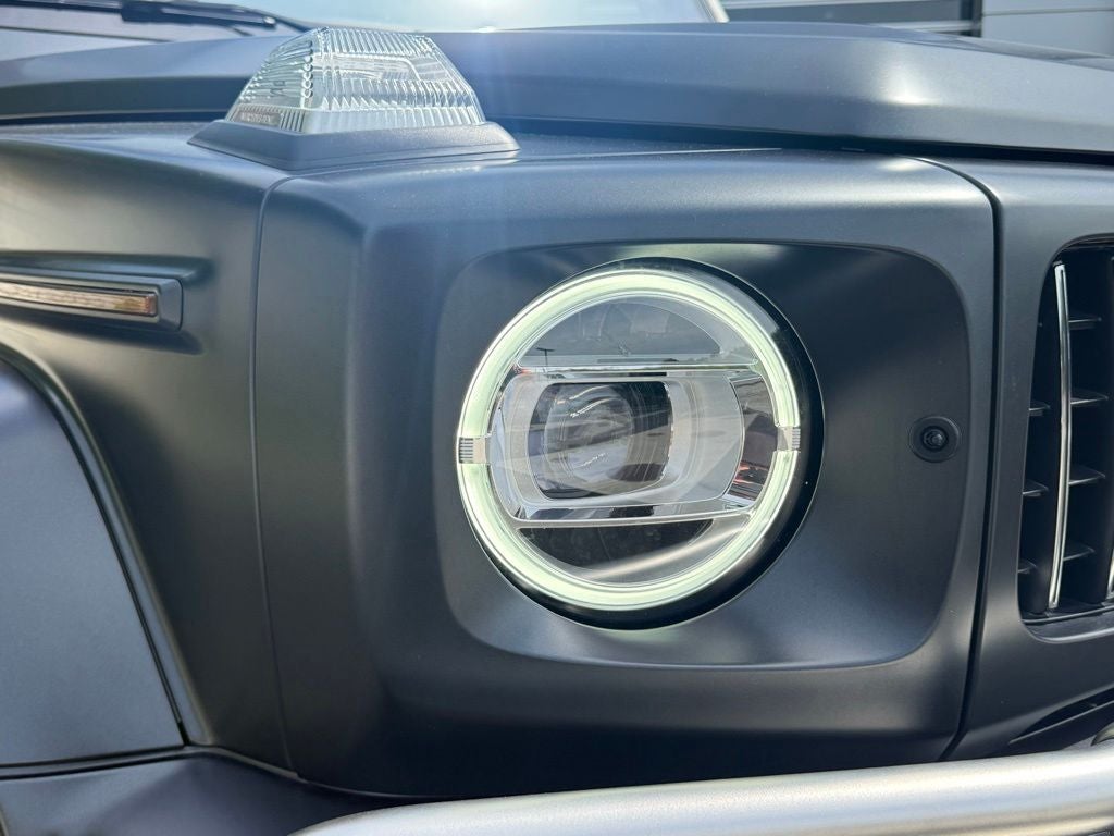 2024 Mercedes-Benz G-Class G 63 AMG® 4MATIC®