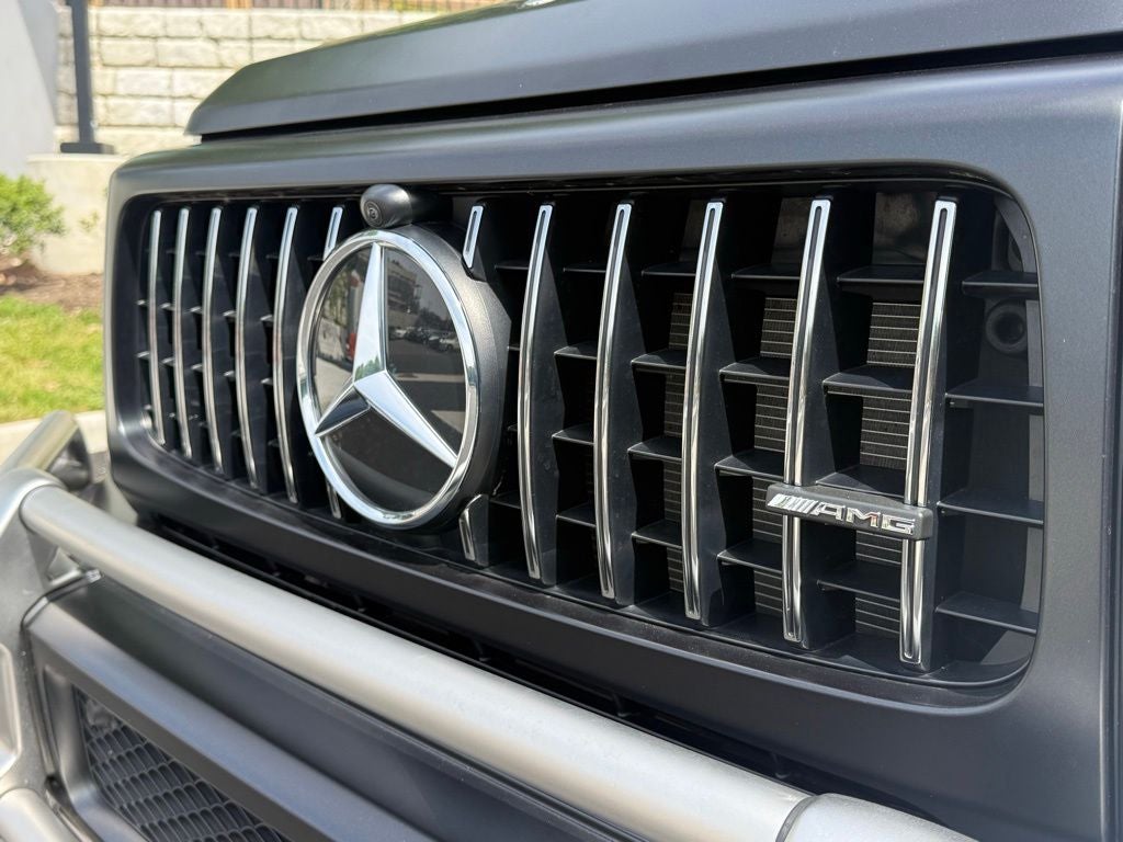 2024 Mercedes-Benz G-Class G 63 AMG® 4MATIC®