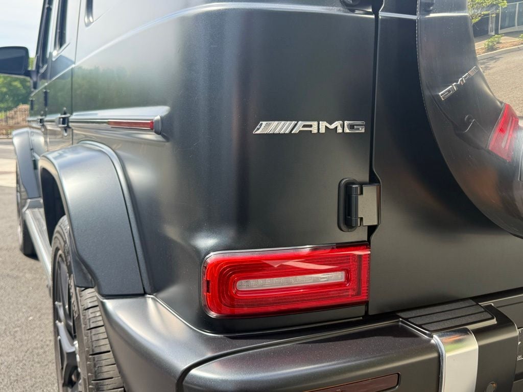 2024 Mercedes-Benz G-Class G 63 AMG® 4MATIC®