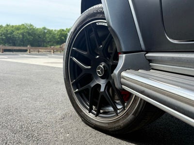 2024 Mercedes-Benz G-Class G 63 AMG® 4MATIC®