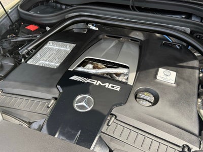 2024 Mercedes-Benz G-Class G 63 AMG® 4MATIC®