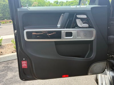 2024 Mercedes-Benz G-Class G 63 AMG® 4MATIC®