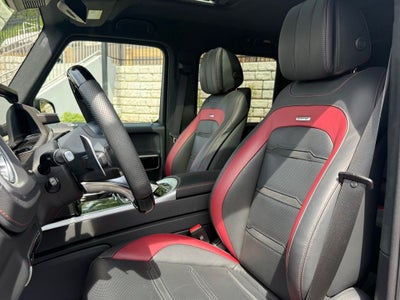 2024 Mercedes-Benz G-Class G 63 AMG® 4MATIC®