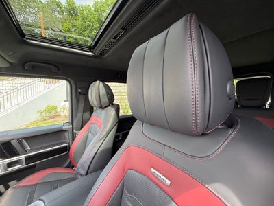 2024 Mercedes-Benz G-Class G 63 AMG® 4MATIC®