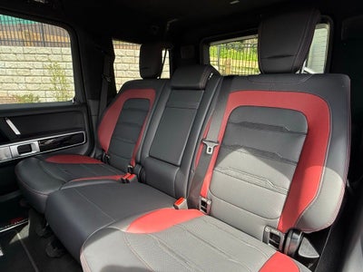 2024 Mercedes-Benz G-Class G 63 AMG® 4MATIC®