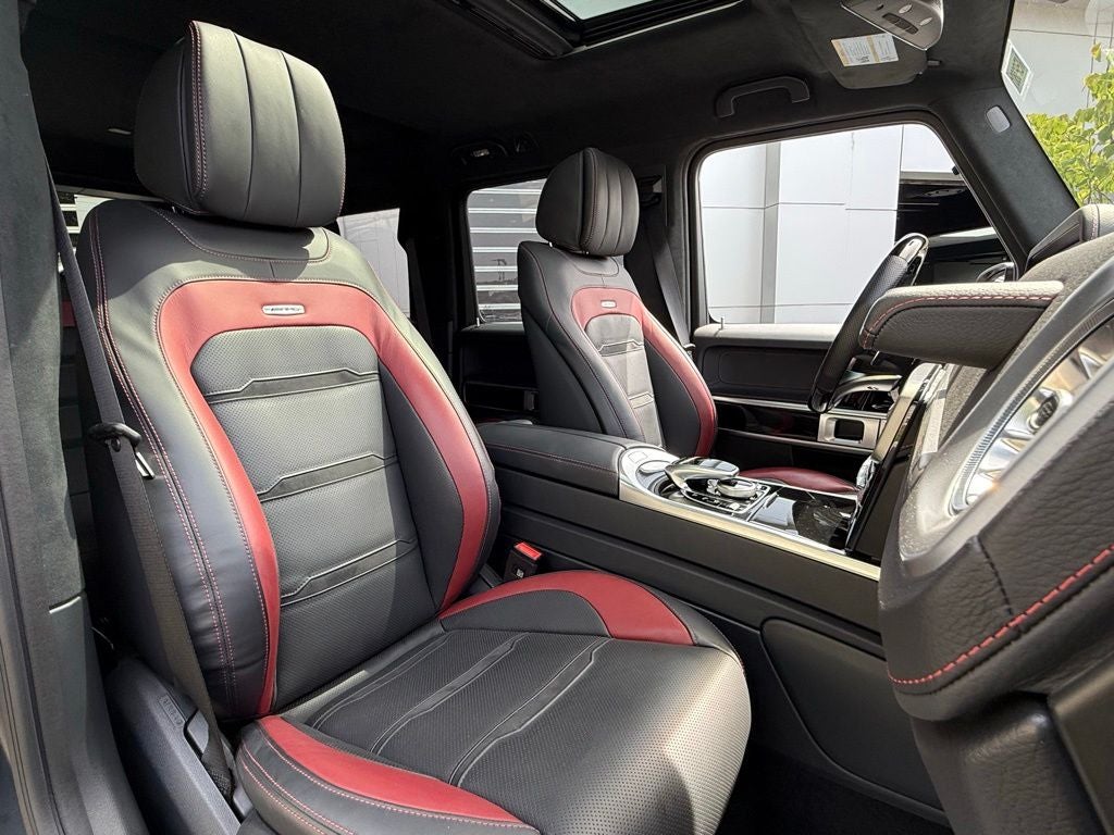 2024 Mercedes-Benz G-Class G 63 AMG® 4MATIC®