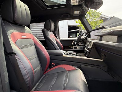 2024 Mercedes-Benz G-Class G 63 AMG® 4MATIC®