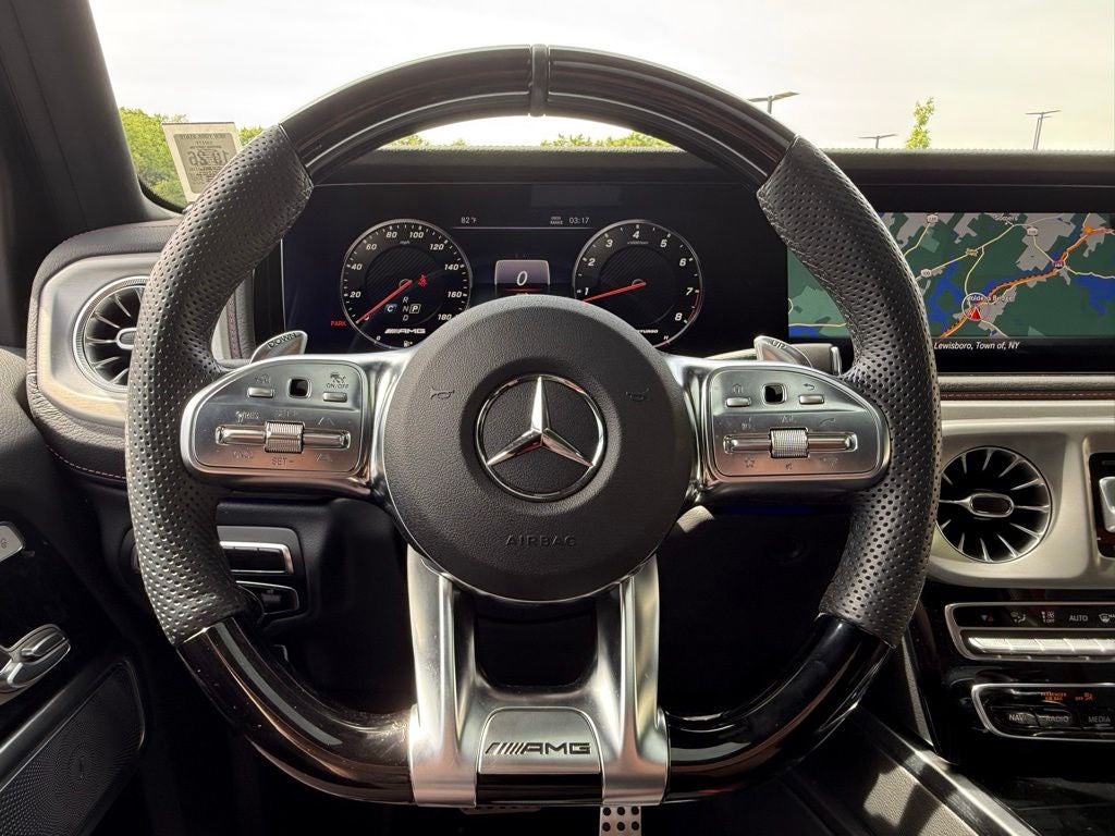 2024 Mercedes-Benz G-Class G 63 AMG® 4MATIC®