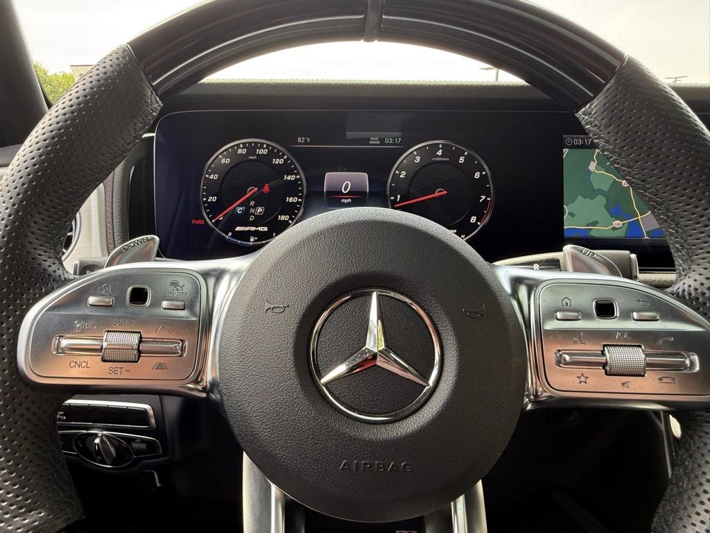 2024 Mercedes-Benz G-Class G 63 AMG® 4MATIC®