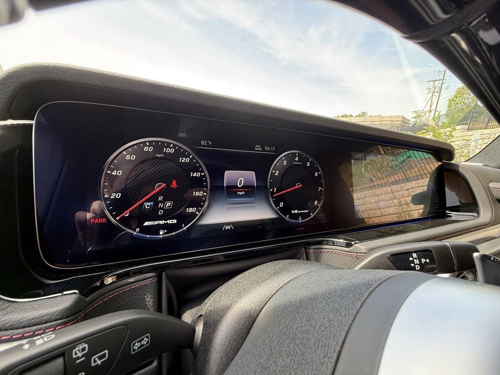 2024 Mercedes-Benz G-Class G 63 AMG® 4MATIC®