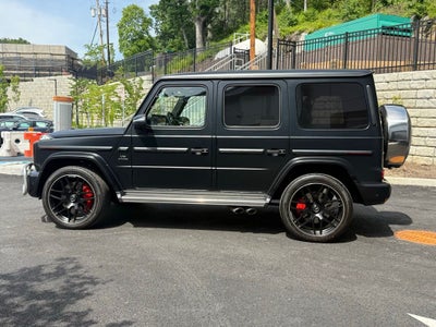 2024 Mercedes-Benz G-Class G 63 AMG® 4MATIC®