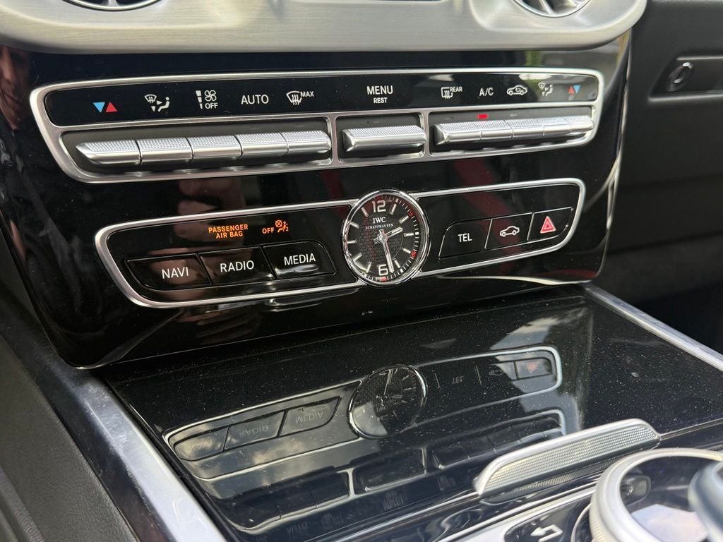 2024 Mercedes-Benz G 63 AMG® 4 MATIC