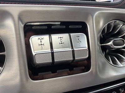 2024 Mercedes-Benz G 63 AMG® 4 MATIC