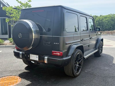 2024 Mercedes-Benz G-Class G 63 AMG® 4MATIC®