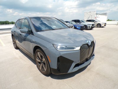 2024 BMW iX xDrive50