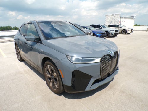 2024 BMW iX xDrive50