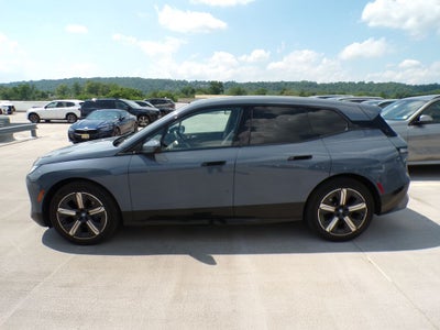 2024 BMW iX xDrive50