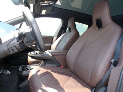2024 BMW iX xDrive50