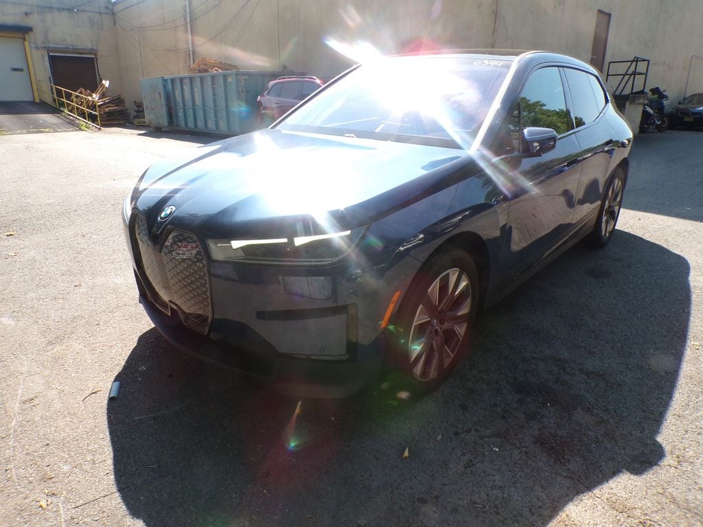 2024 BMW iX xDrive50
