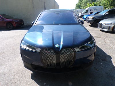 2024 BMW iX xDrive50