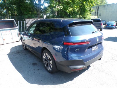 2024 BMW iX xDrive50