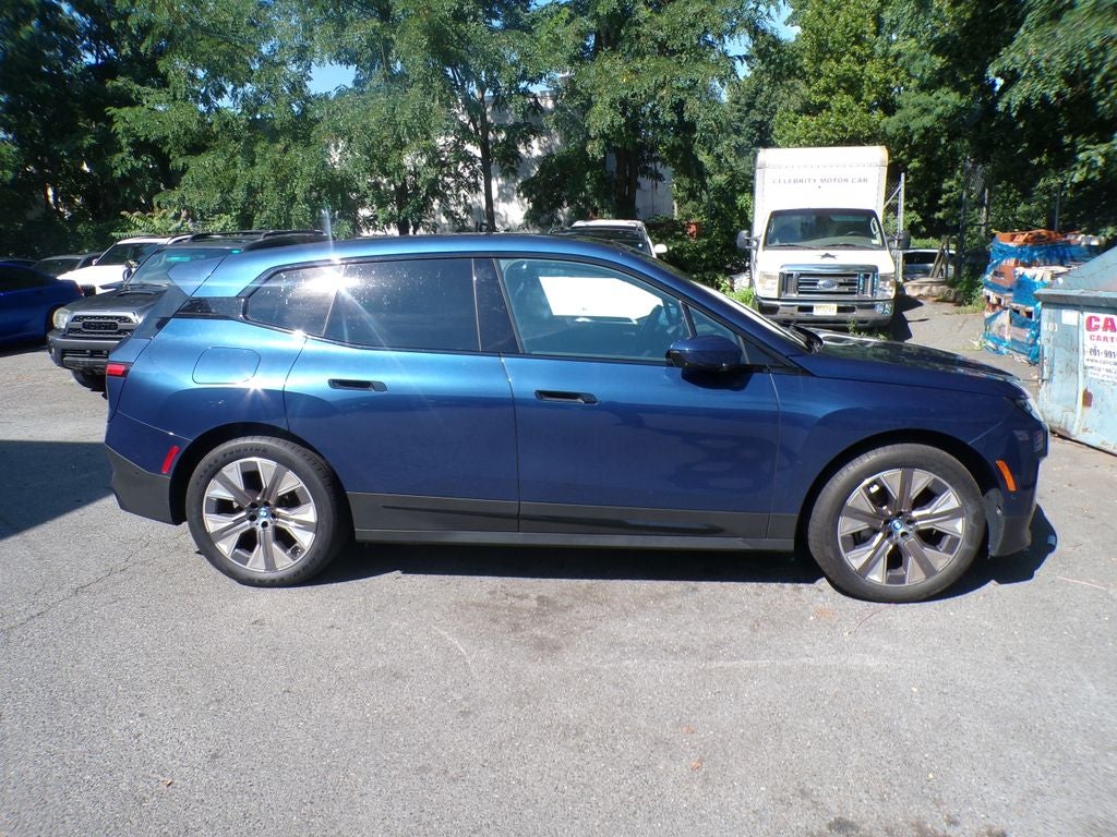 2024 BMW iX xDrive50