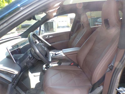 2024 BMW iX xDrive50