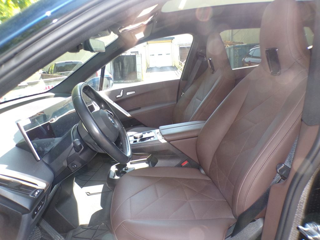 2024 BMW iX xDrive50