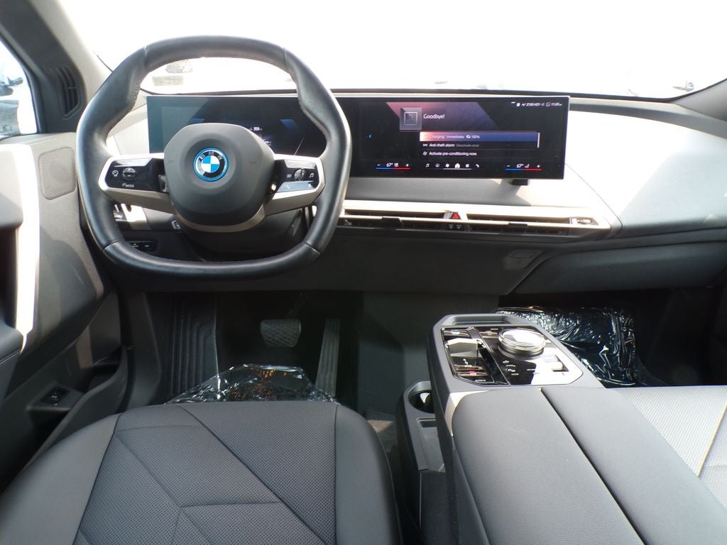2024 BMW iX xDrive50