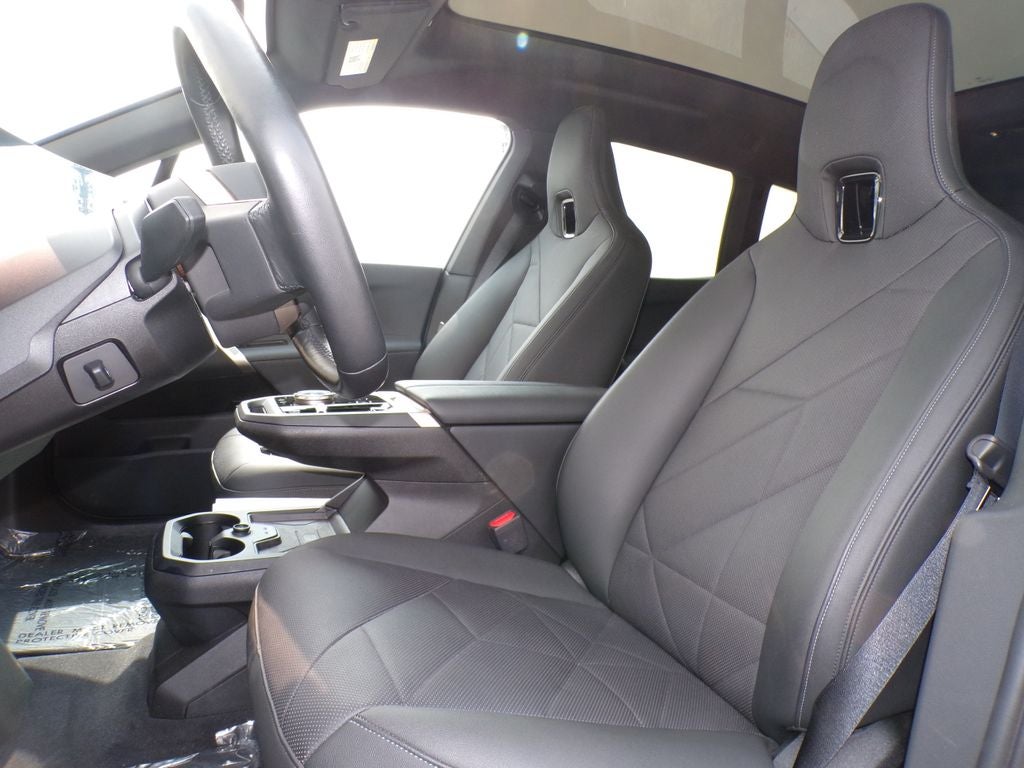 2024 BMW iX xDrive50
