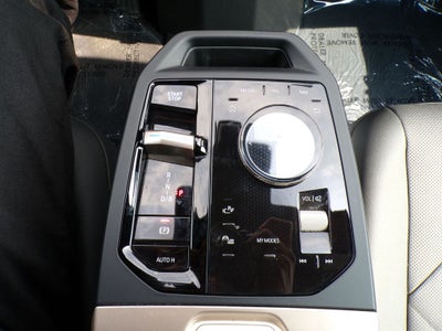 2024 BMW iX xDrive50