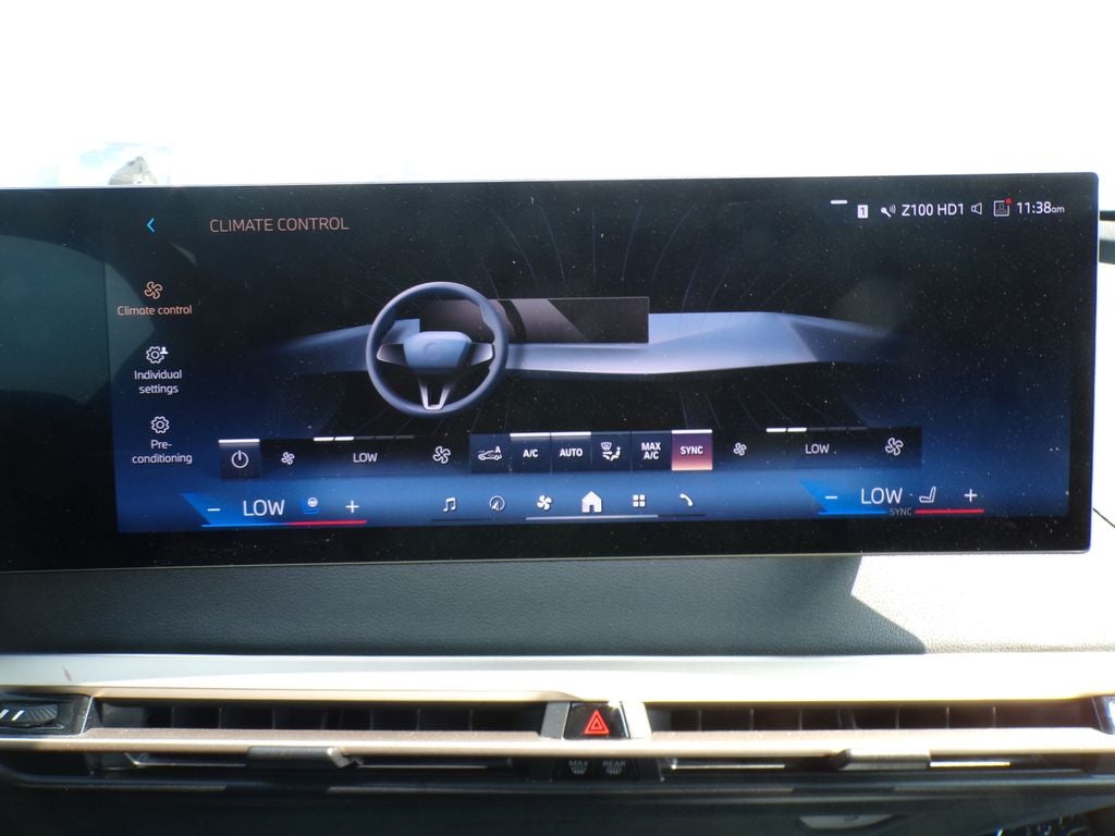 2024 BMW iX xDrive50