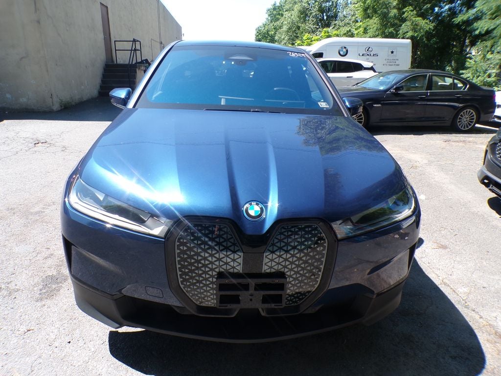 2024 BMW iX xDrive50