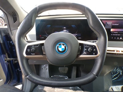 2024 BMW iX xDrive50