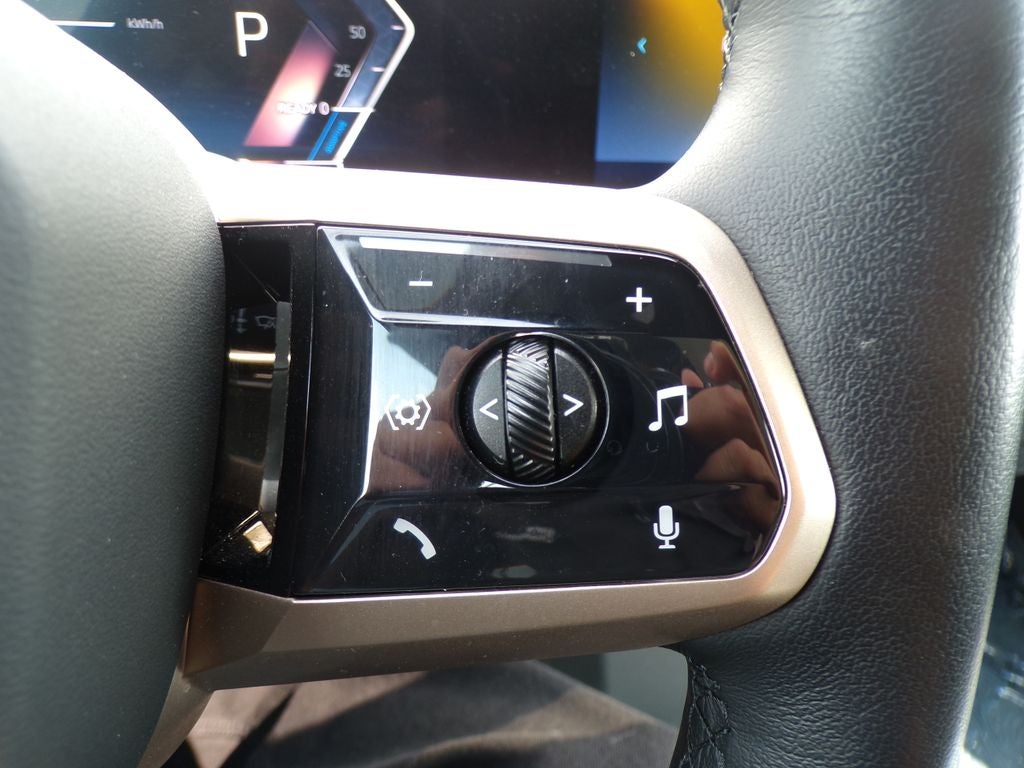 2024 BMW iX xDrive50