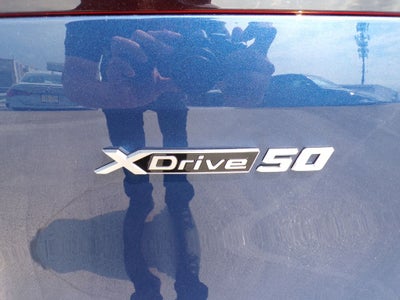 2024 BMW iX xDrive50